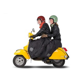 Manta térmica para el pasajero Tucano Urbano Tersmocud para scooter