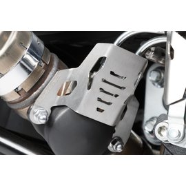 Protection de valve SW Motech d‘échappement pour Suzuki V-Strom 14-16