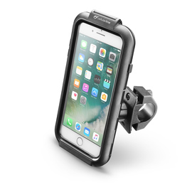Funda soporte moto interphone para Iphone 7 PLUS