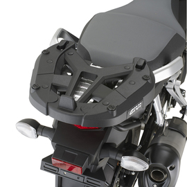 Support spécifique pour top cases Givi Monokey SR3105 pour moto SUZUKI DL 1000 V-STROM 14-16