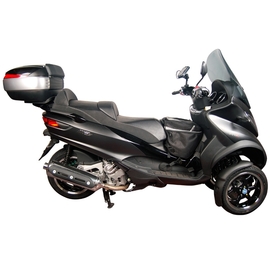 Support arriére Shad pour PIAGGIO MP3 SPORT 500 14-17 | MP3 BUSINESS 500 14-15