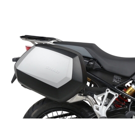 Suporte lateral Shad 3P System para BMW F 850 GS 18-23 | F 750 GS 18-23 | F 850 GS ADVENTURE 19-23