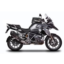 Suporte lateral Shad 3P System para BMW R 1200 GS 13-19 | R 1250 GS 19-22 | R 1200 GS ADVENTURE 13-18 | R 1250 GS ADVENTURE 19-22