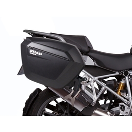 Suporte lateral Shad 3P System para BMW R 1200 GS 13-19 | R 1250 GS 19-22 | R 1200 GS ADVENTURE 13-18 | R 1250 GS ADVENTURE 19-22
