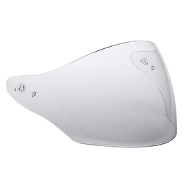 Visera transparente anti-rasguños larga casco Givi H205-H206