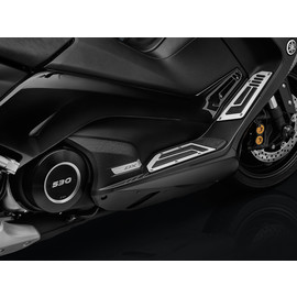 Apoyapiés trasero Rizoma para Yamaha T-MAX 530/ABS 17>